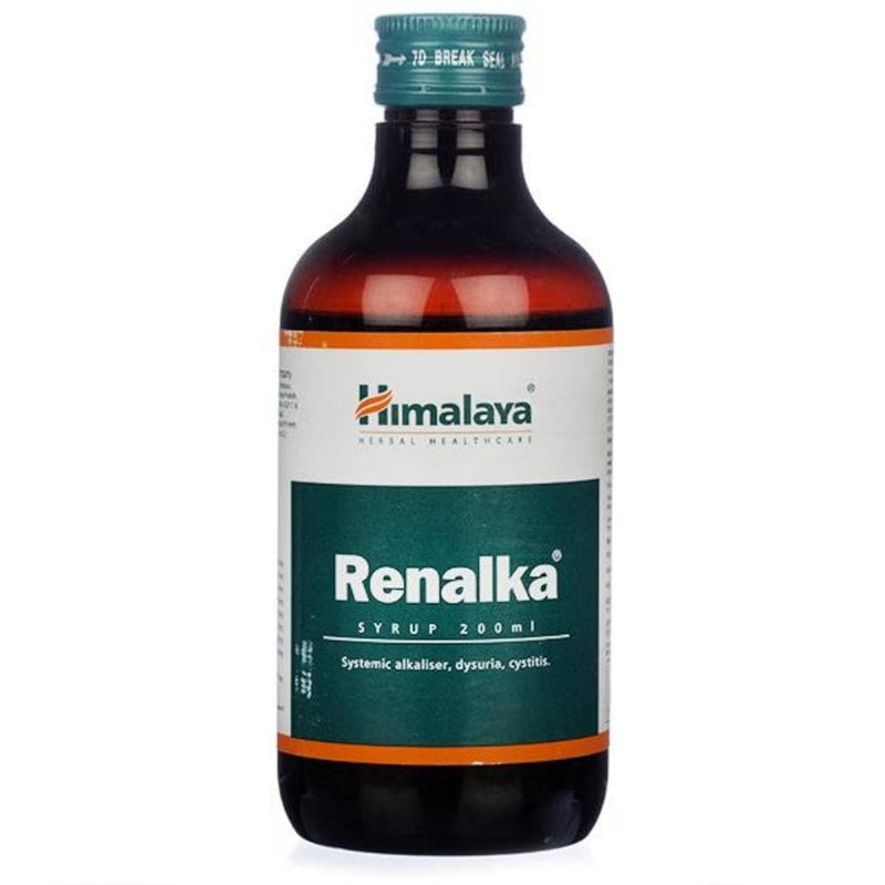 Himalaya Herbals Renalka Syrup - Amazon Abroad