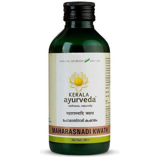 Kerala Ayurveda Maharasnadi Kwath Liquid - 200 ml