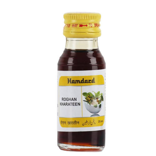 Hamdard Roghan Kharateen - 25 ml