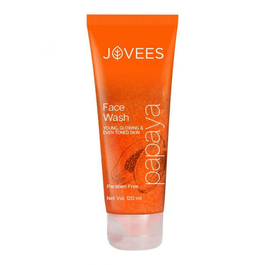 Jovees Papaya Face Wash