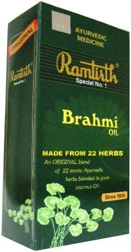 Ramtirth Brahmi Hair Oil