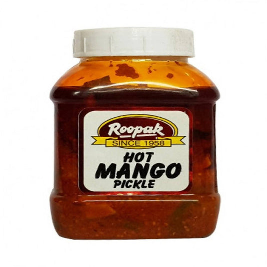 Roopak Hot Mango Pickle