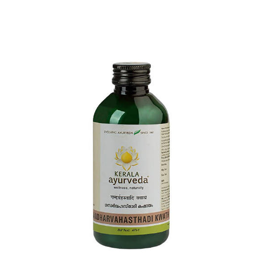 Kerala Ayurveda Gandharvahasthadi Kwath - 200 ml