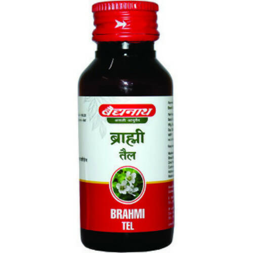 Baidyanath Brahmi Tel