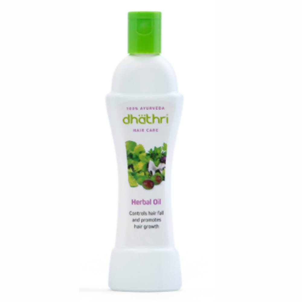 Dhathri Ayurveda Hair Care Herbal Oil