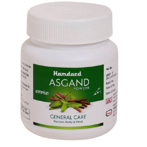 Hamdard Asgand Powder - 100 gm