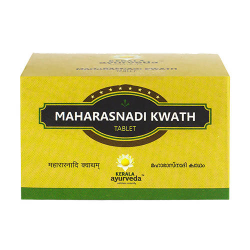 Kerala Ayurveda Maharasnadi Kwath Tablets - 100 Tabs