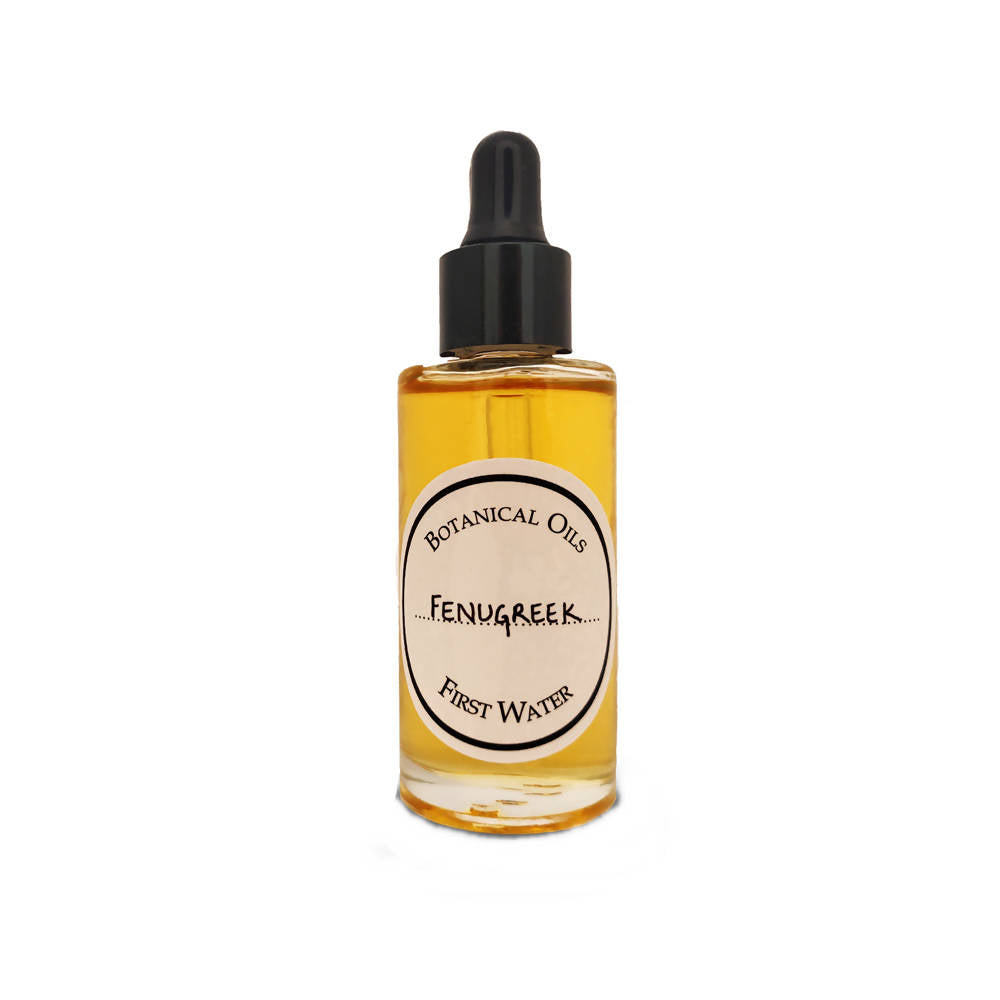 First Water Fenugreek Botanical Oil