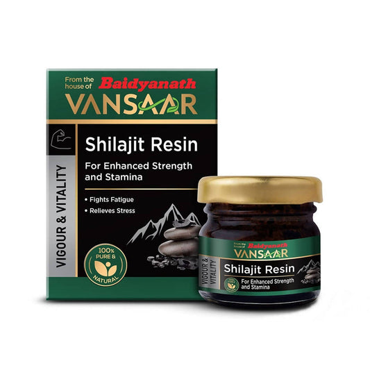 Baidyanath Vansaar Sj Resin