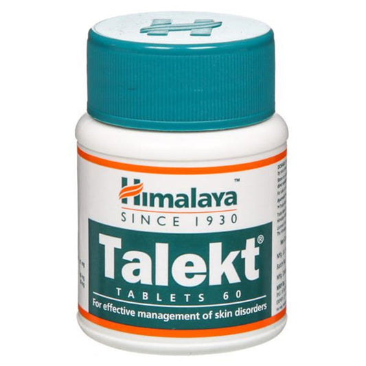 Himalaya Herbals - Talekt Capsules - Amazon Abroad