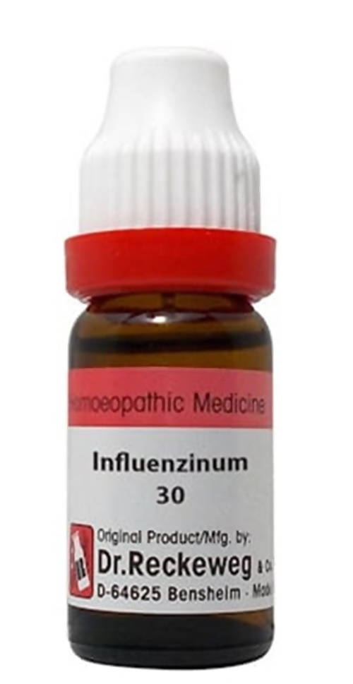 Dr. Reckeweg Influenzinum Dilution - 30 CH - 11 ml