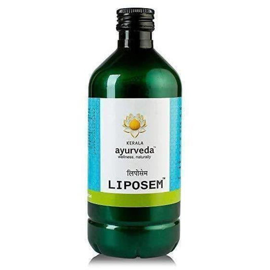 Kerala Ayurveda Liposem Syrup - 450 ml