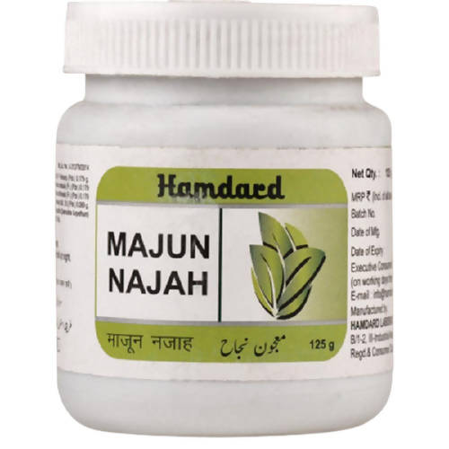 Hamdard Majun Najah - 125 gm