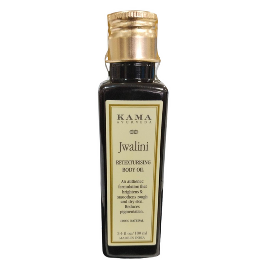 Kama Ayurveda Jwalini Retexturising Skin Treatment Oil