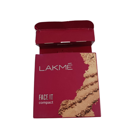 Lakme Radiance Compact Natural Powder - Pearl