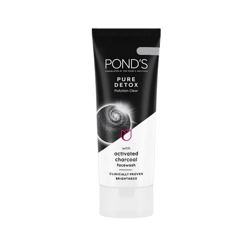 Ponds Pure White Face Wash