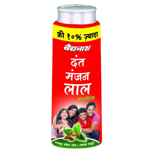 Baidyanath Dant Manjan Lala