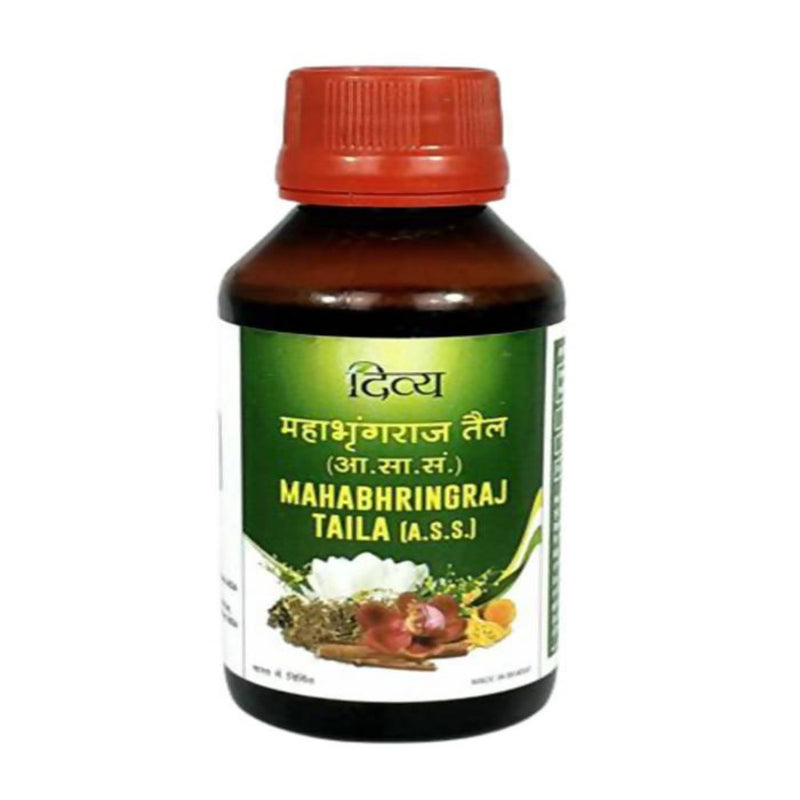 Patanjali Divya Mahabhringraj Taila