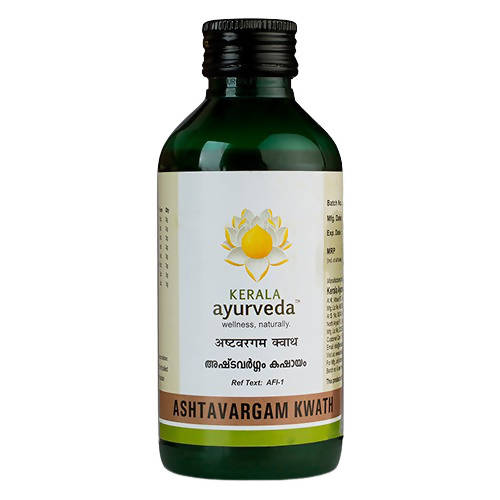 Kerala Ayurveda Ashtavargam Kwath - 200 ml