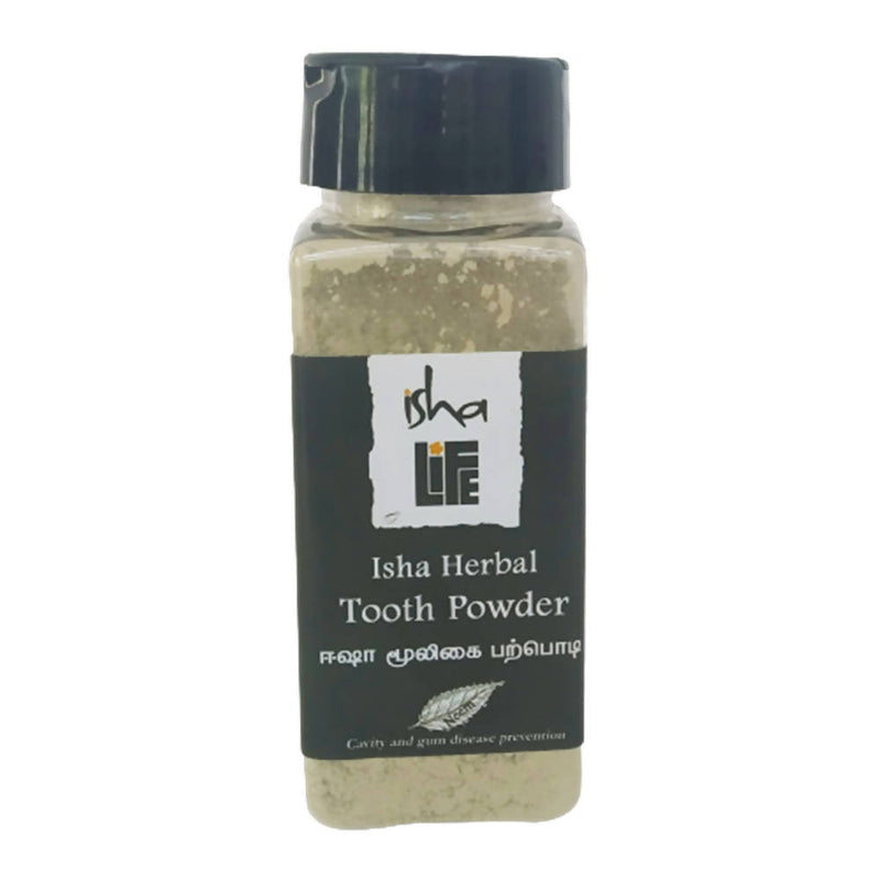 Isha Life Herbal Tooth Powder