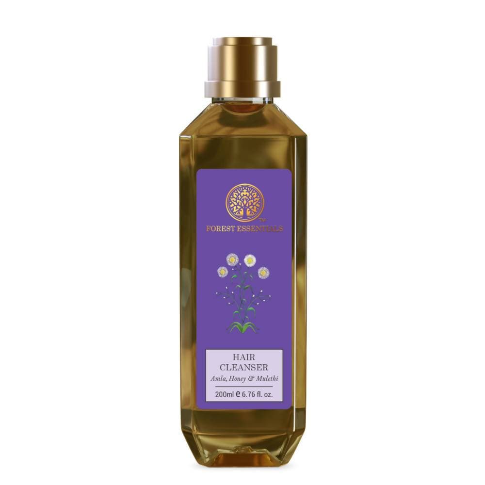 Forest Essentials Hair Cleanser Amla, Honey & Mulethi