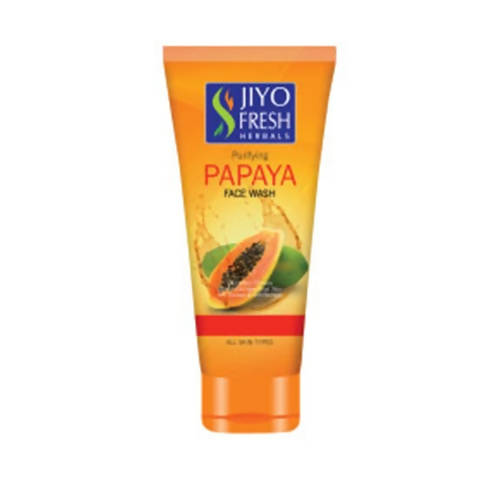 New Shama Jiyo Fresh Papaya Face Wash