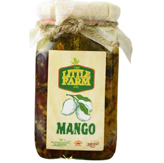 The Little Farm Co Mango Pickle - 200 gm