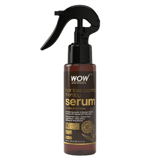 Wow Skin Science Hair Loss Control Therapy Serum