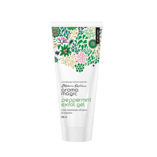 Blossom Kochhar Aroma Magic Peppermint Exfol Gel