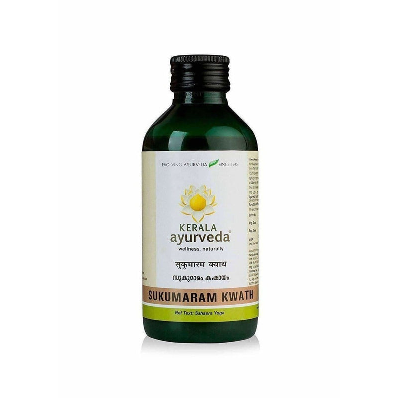 Kerala Ayurveda Sukumaram Kwath 200 Ml - 200 ml