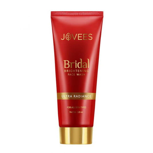 Jovees Bridal Brightening Face Wash