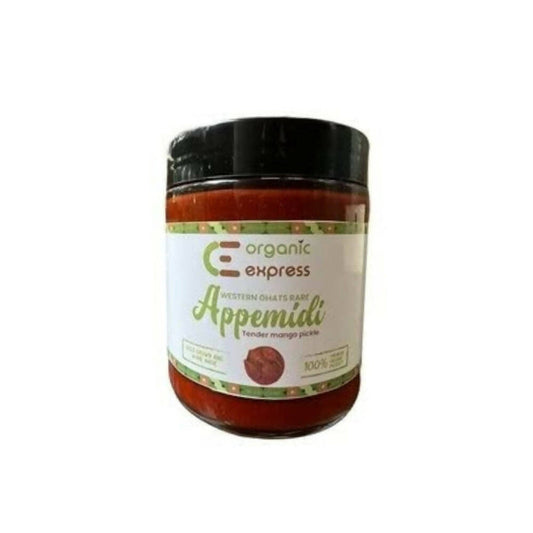 Organic Express Appemidi Tender Mango Pickle