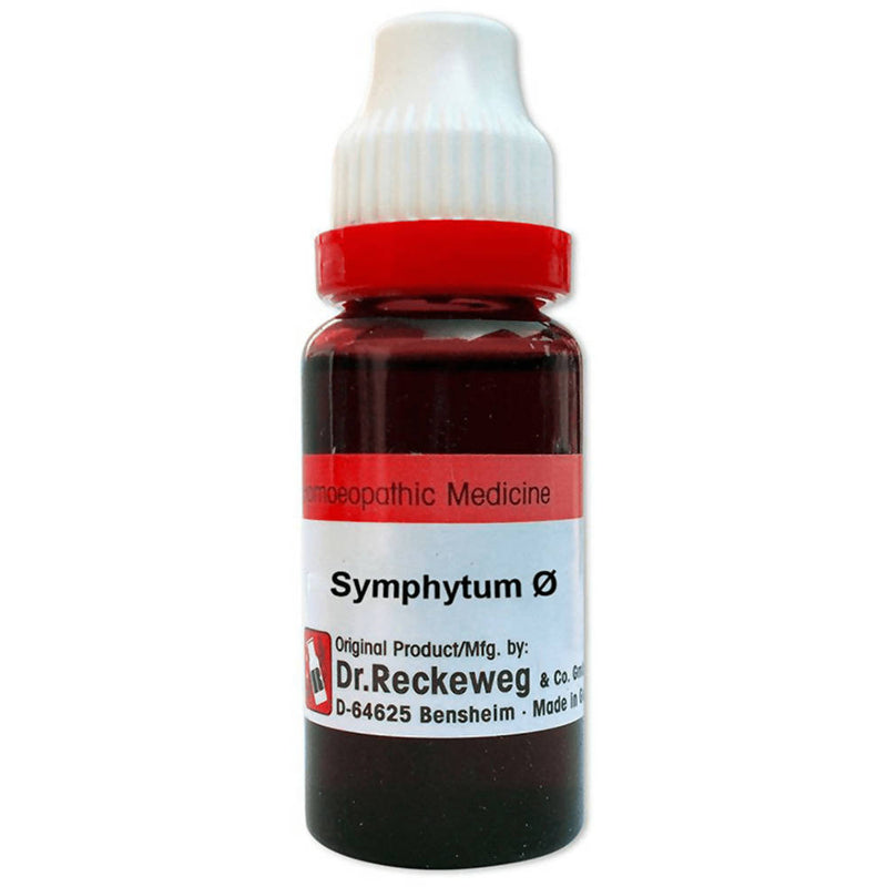 Dr. Reckeweg Symphytum Mother Tincture Q - 20 ml