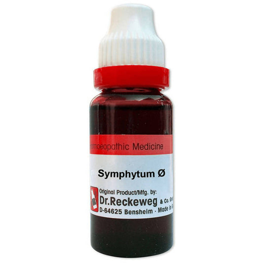 Dr. Reckeweg Symphytum Mother Tincture Q - 20 ml