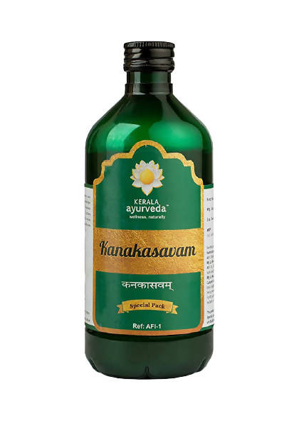 Kerala Ayurveda Kanakasavam - 450 ml