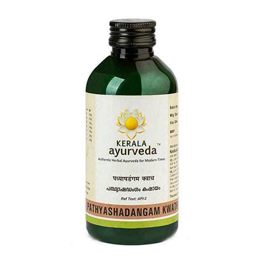 Kerala Ayurveda Pathyashadangam Kwath - 200 ml