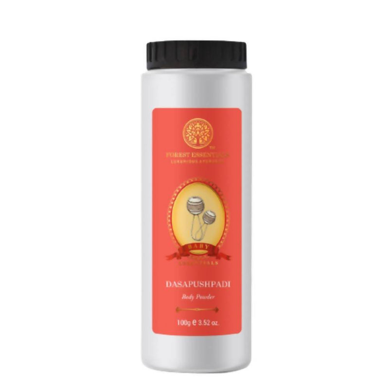 Forest Essentials Baby Body Powder Dasapushpadi