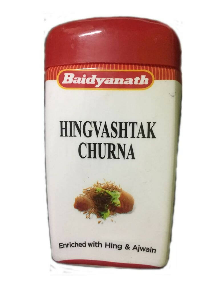 Baidyanath Jhansi Hingvashtak Churna