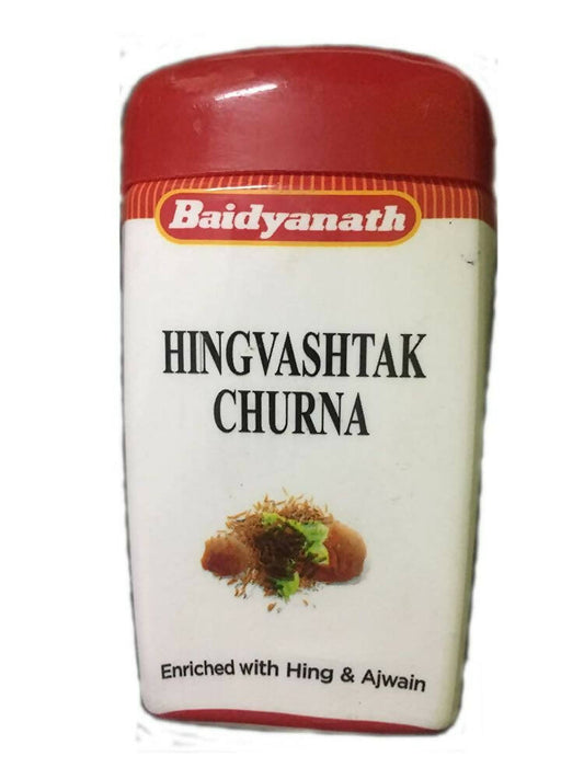 Baidyanath Jhansi Hingvashtak Churna