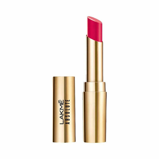 Lakme Absolute Matte Ultimate Lip Color with Argan Oil - Sinful Cherry