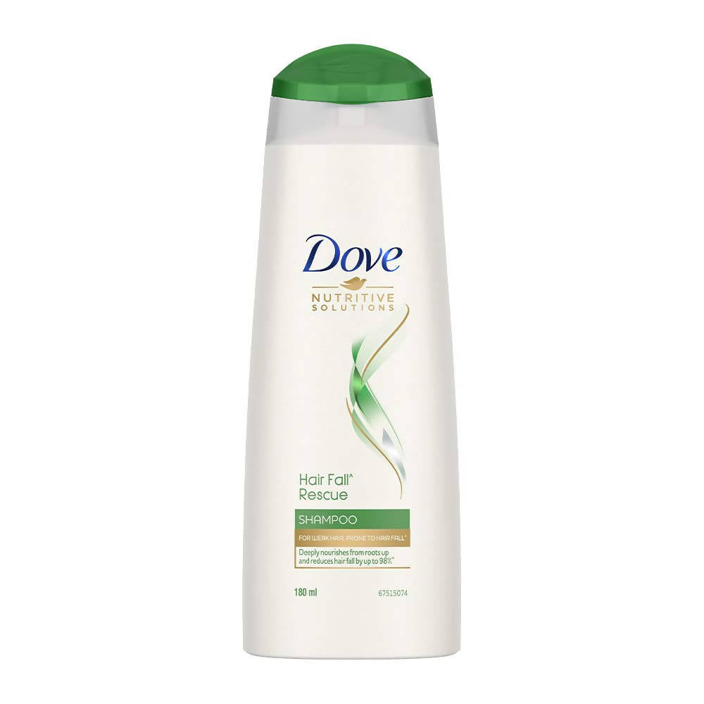 Dove Hair Fall Rescue Shampoo For Weak Hair Prone To Hairfall