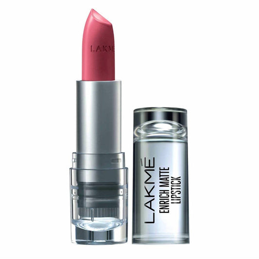 Lakme Enrich Matte Lipstick-Shade PM14