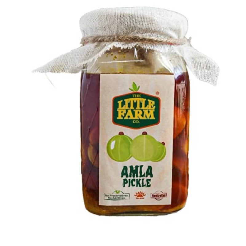 The Little Farm Co Amla Pickle