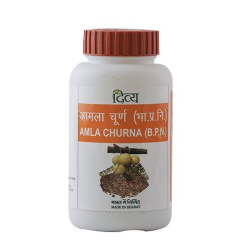 Patanjali Amla Churna - 100Gm