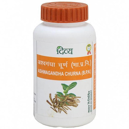 Patanjali Ashwagandha Churna - Amazon Abroad