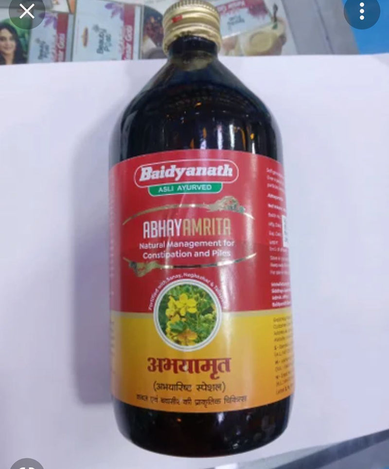 Baidyanath Abhayamrita (Abhayarishta Special)