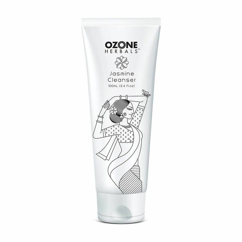 Ozone Herbals Jasmine Cleanser