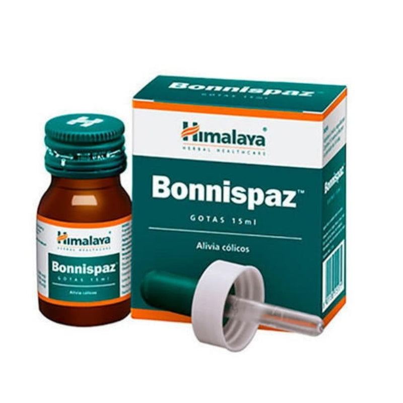 Himalaya Herbals Bonnispaz Drops (15 ml) - Amazon Abroad