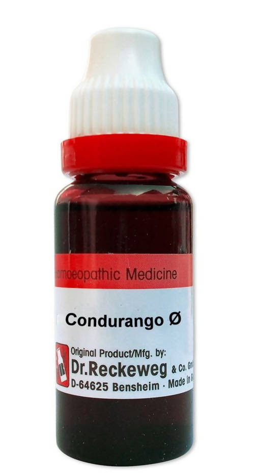 Dr. Reckeweg Condurango Mother Tincture Q - 20 ml