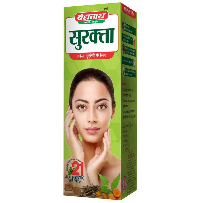 Baidyanath Jhansi Surakta